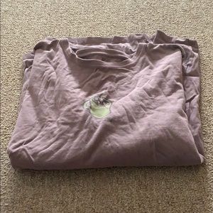 Long sleeve life is good shirt